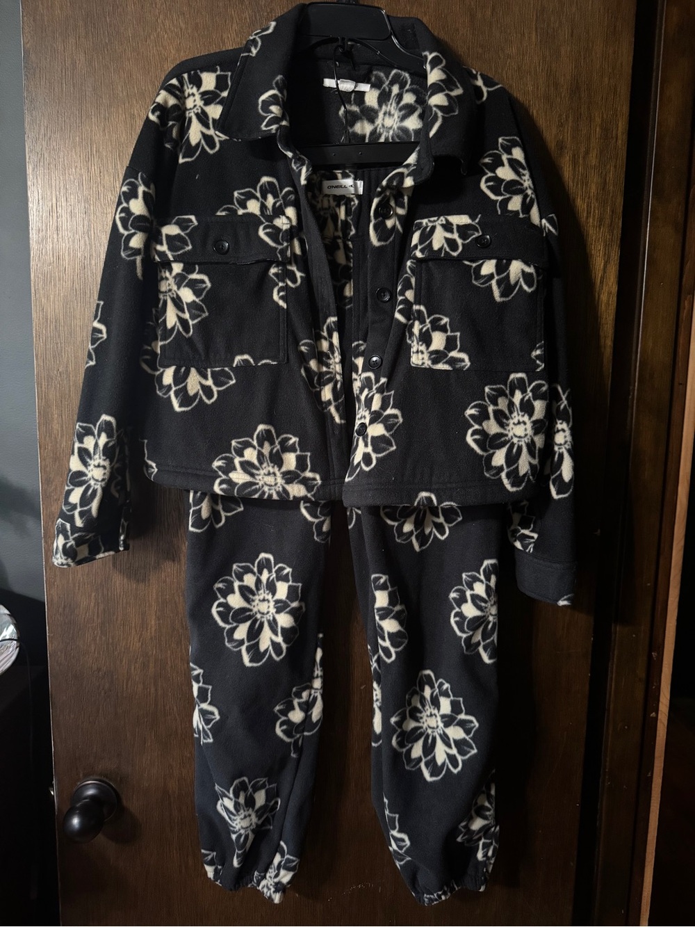 O’Neill fleece lounge set S